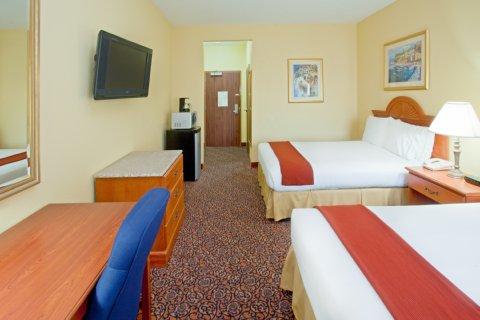 Fairfield Inn & Suites Houston Hobby Airport Luaran gambar