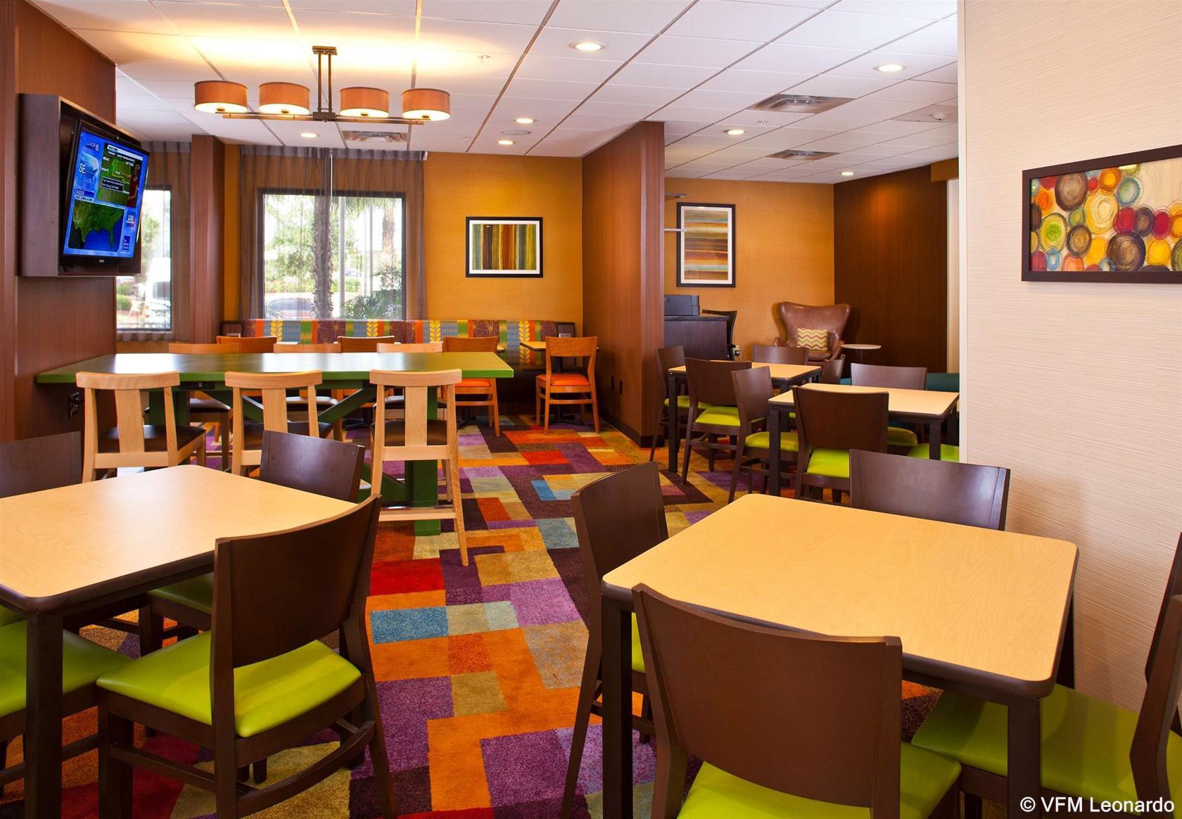 Fairfield Inn & Suites Houston Hobby Airport Luaran gambar