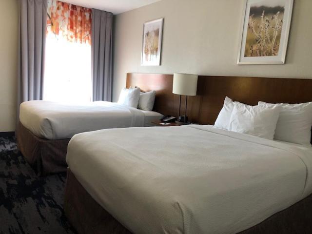 Fairfield Inn & Suites Houston Hobby Airport Luaran gambar