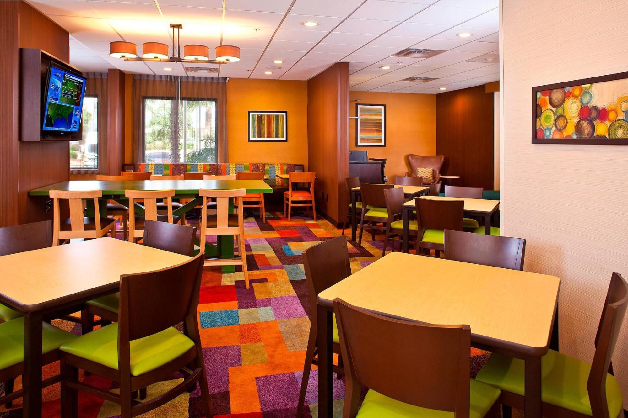 Fairfield Inn & Suites Houston Hobby Airport Luaran gambar