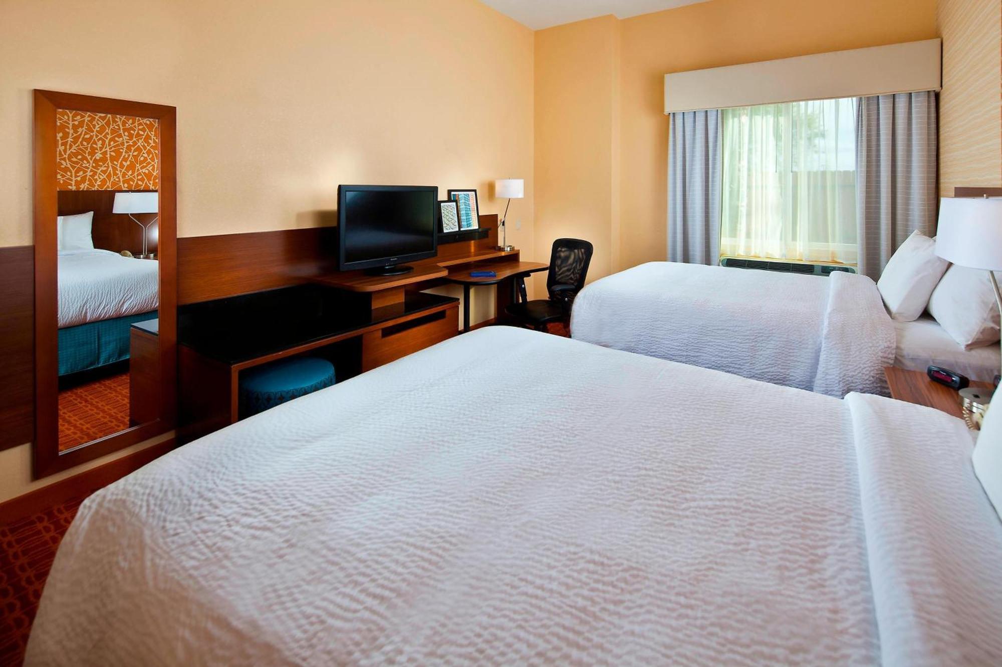 Fairfield Inn & Suites Houston Hobby Airport Luaran gambar
