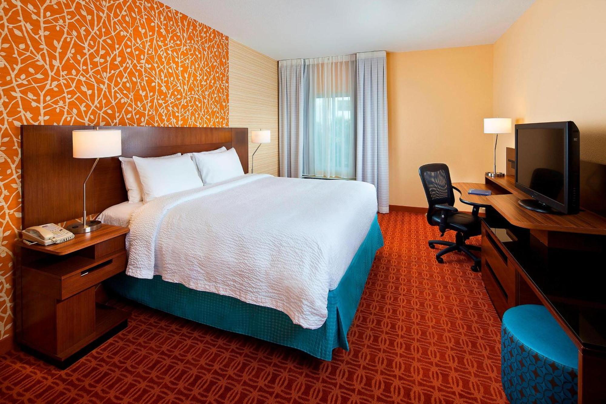 Fairfield Inn & Suites Houston Hobby Airport Luaran gambar