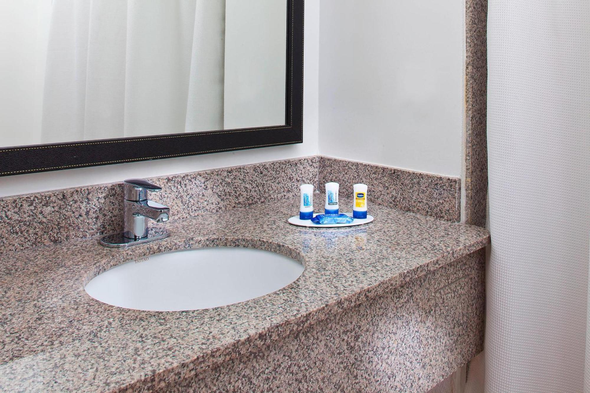 Fairfield Inn & Suites Houston Hobby Airport Luaran gambar