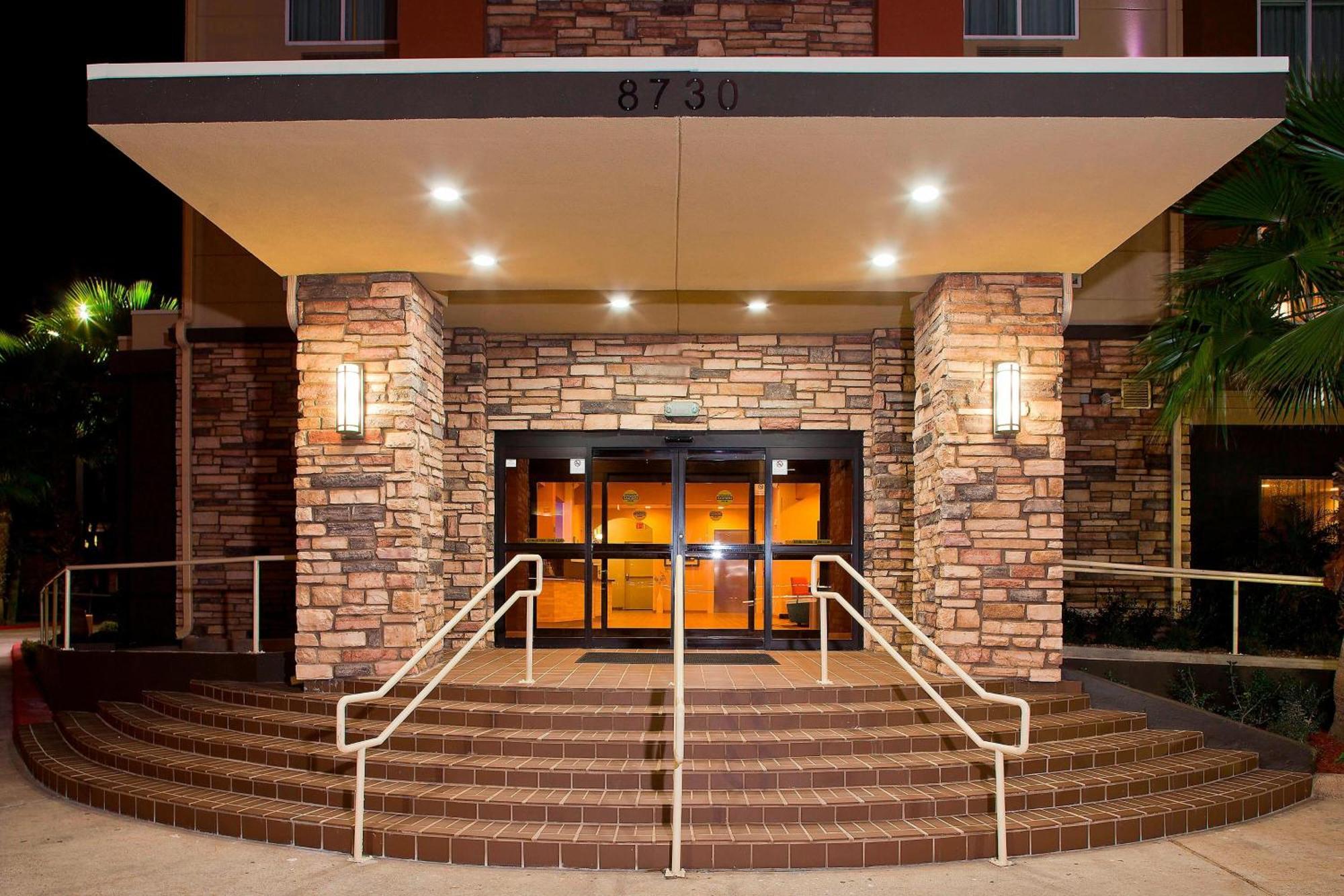 Fairfield Inn & Suites Houston Hobby Airport Luaran gambar