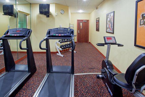 Fairfield Inn & Suites Houston Hobby Airport Kemudahan gambar